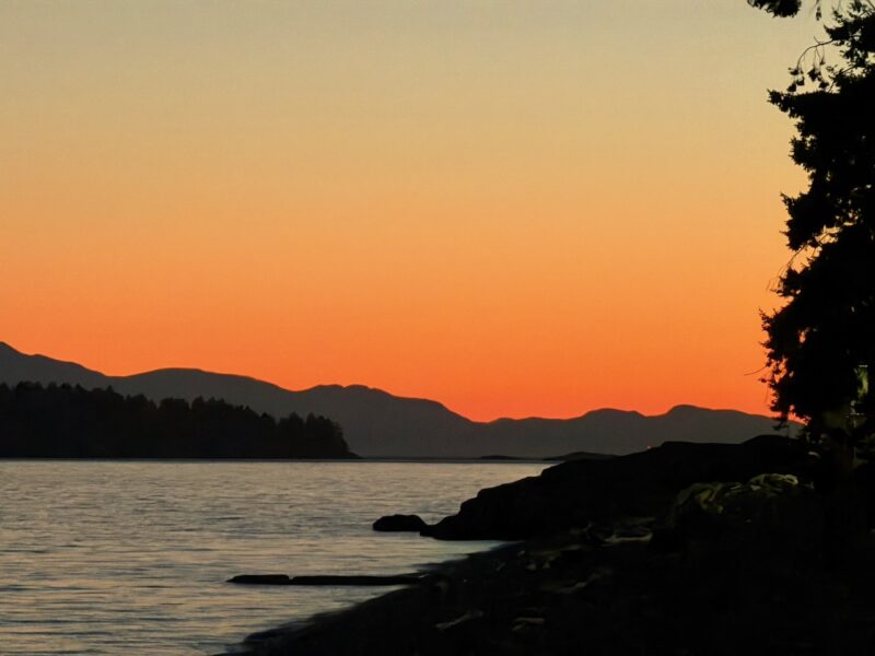 Sunshine Coast, British Columbia, Canada. Image © PlanetSKI